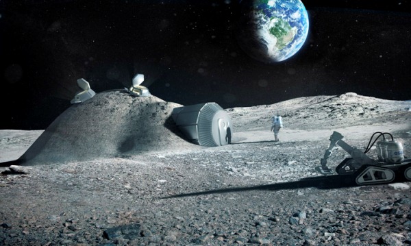 Дом на луне: фантазия или реальность? - фото 1