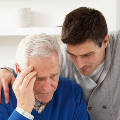 Пожилые люди больше всего боятся слабоумия