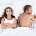 Недостаток сна и лишний вес снижают половое влечение