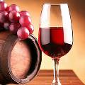 Красное вино для желудка полезнее кефира