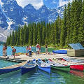Роскошный курорт в Канаде был признан во всем мире за свой вклад в экологический туризм