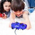 Видеоигры негативно влияют на поведение детей