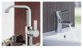 Компании GROHE присуждено пять наград за новаторский дизайн на Red Dot 2012