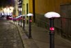 С заботой об экологии города: проект Лус Интерруптус «Велосипеды ищут владельцев» в центре Мадрида