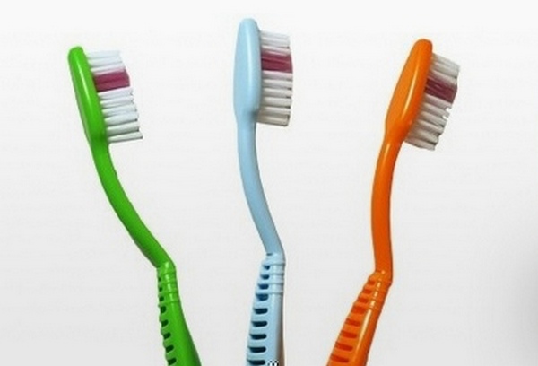 Compostable Toothbrush - зубная щетка для зеленых