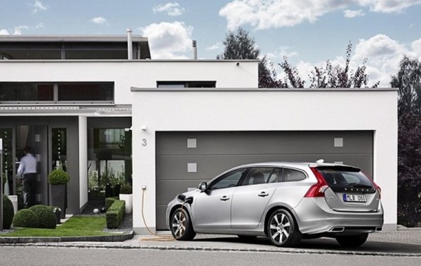 VOLVO V60 Plug-in Hybrid