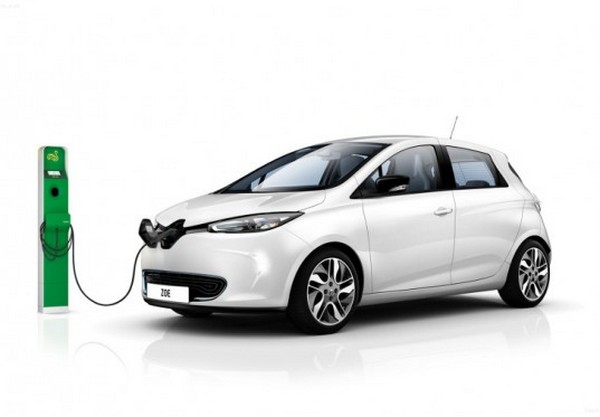 Renault Zoe