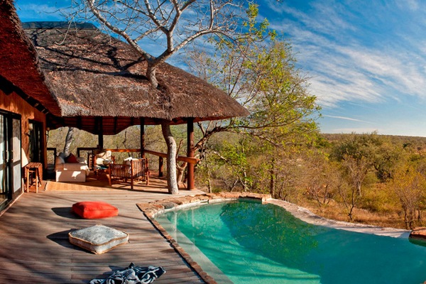 Отель Garonga Safari Camp – Республика ЮАР