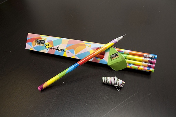Цветные карандаши O'bon для художников