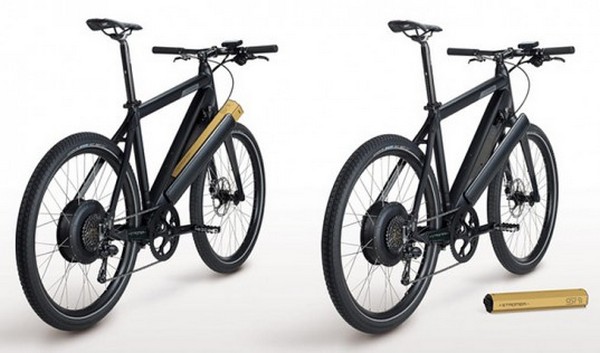 Stromer ST1 Elite: мощный велосипед с электромотором