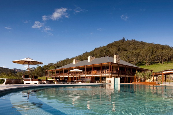 Emirates Wolgan Valley Resort & Spa – Австралия