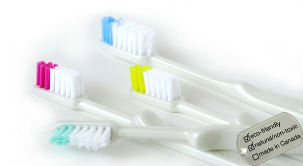Compostable Toothbrush для детей
