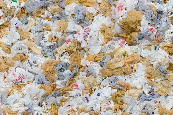 На сегодня утилизируется лишь 13 процентов отходов из пластика