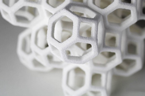 Конфеты, отпечатанные на 3D-принтере
