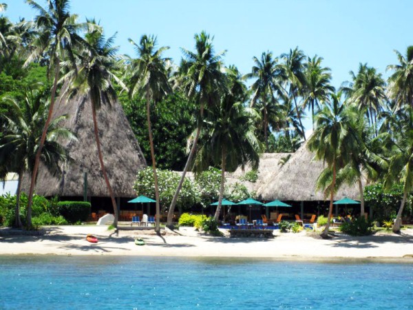 Зелёный отдых на Фиджи