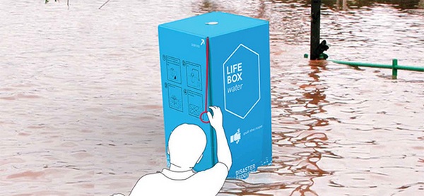 Life Box - универсальное средство спасения в ЧС