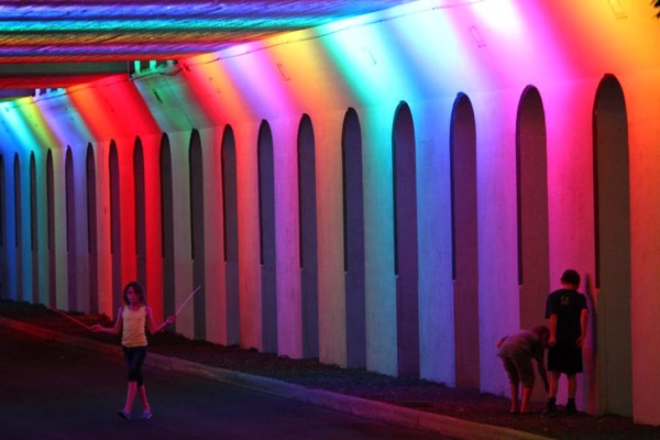LightRails: яркая безопасность LightRails: яркая безопасность