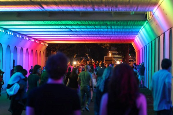 LightRails: яркая безопасность LightRails: яркая безопасность