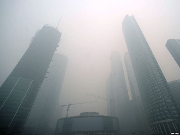 Инженер из Голландии предложил бороться со смогом пылесосом