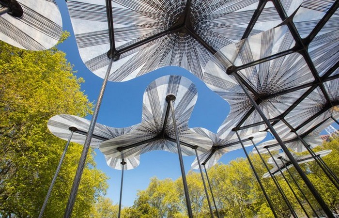 MPavilion -  место для пикника.