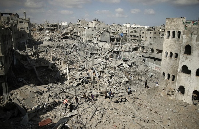 Израиль / Сектор Газа - стабильный сектор напряжённости.