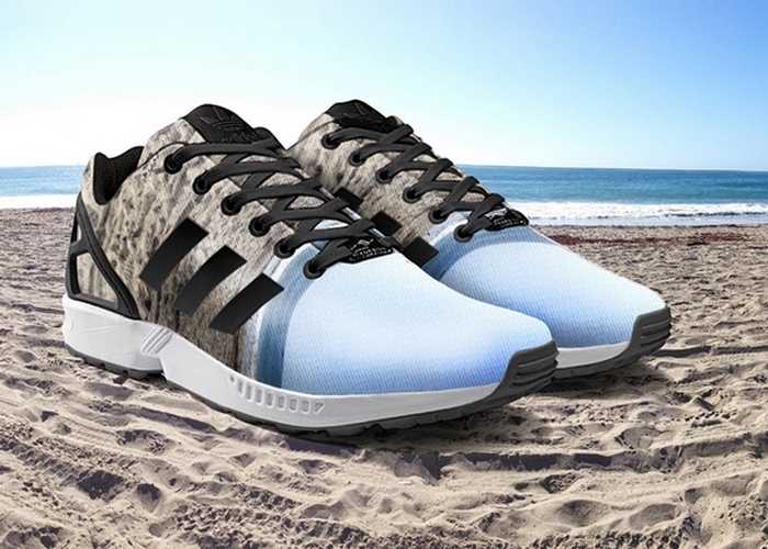 Кроссовки Adidas с фото из Instagram