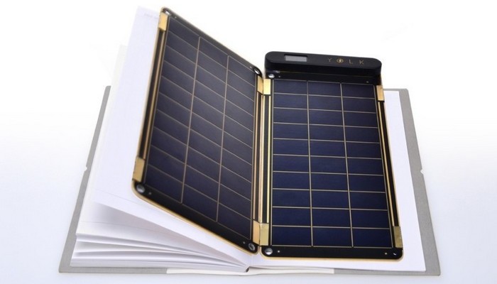 Солнечная батарея Solar Paper.
