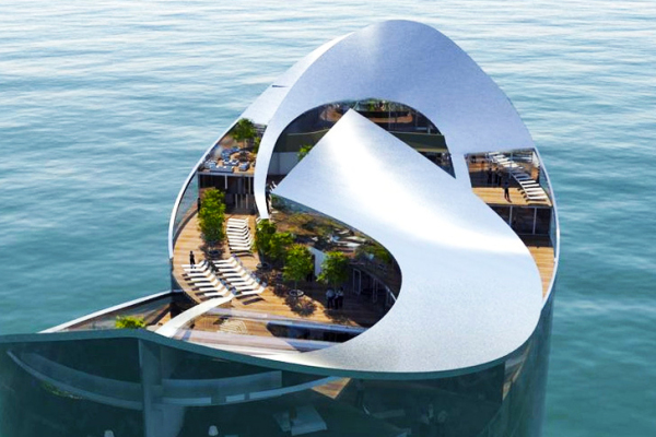 Floating Hotel