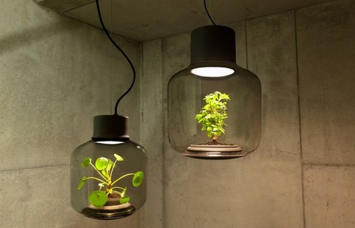 Светильник Mygdal Plantlamp.