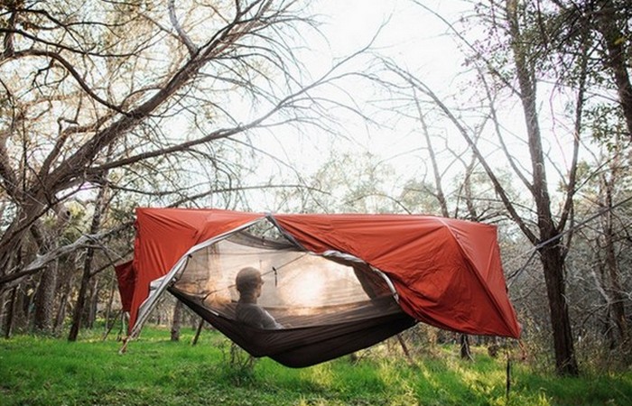 Sunda Tent Hammock от американской компании Kammok.