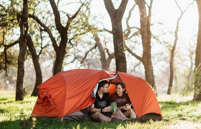 Вес Sunda Tent Hammock менее полутора килограммов.