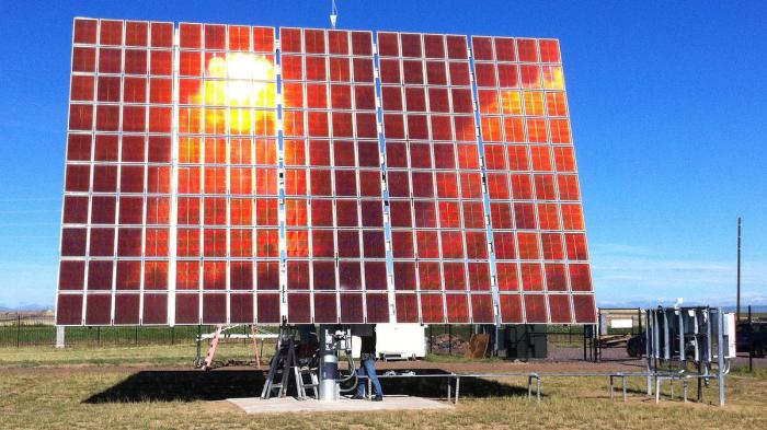Энергия будущего - солнечные батареи становятся эффективнее