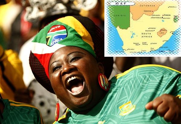 ЮАР: ожирение как последствие европиезации