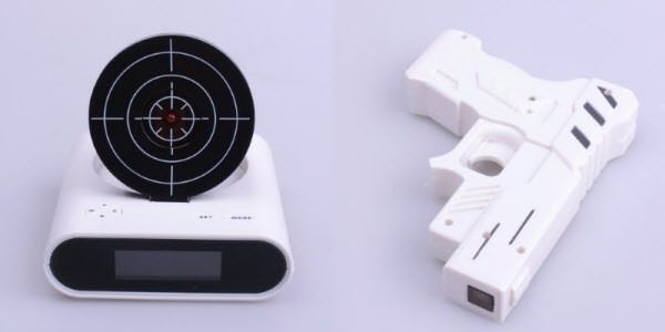 5. Целевой будильник. 5. Целевой будильник.
