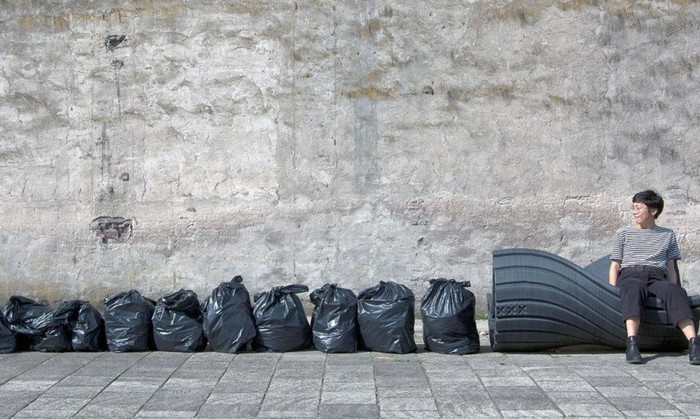 Проект «Распечатай свой город!». Утилизация пластикового мусора.