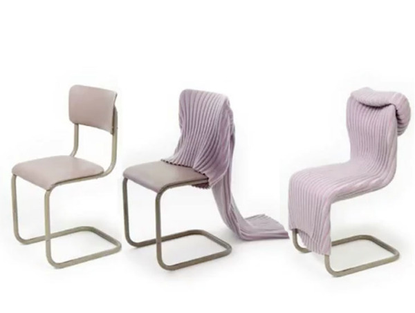 Одежда для стульев от Bernotat