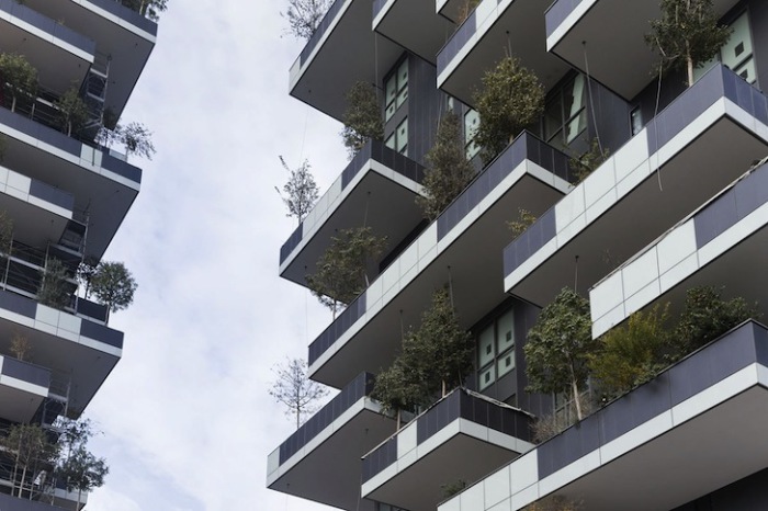 Bosco Verticale - самый зелёный в мире небоскрёб