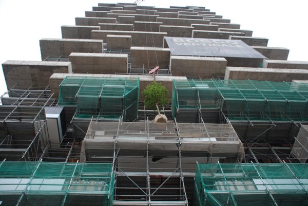 Bosco Verticale - совместная работа архитекторов и ботаников