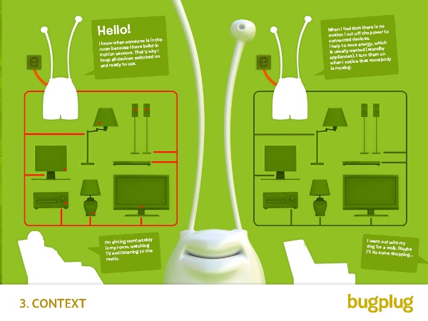 Bug Plug делает дом бережливым