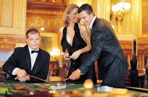 Le Casino de Monte Carlo: роскошная игра среди мрамора и оникса