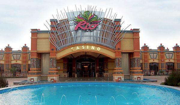 Империя развлечений и spa-курорт: Tusk Rio Casino Resort