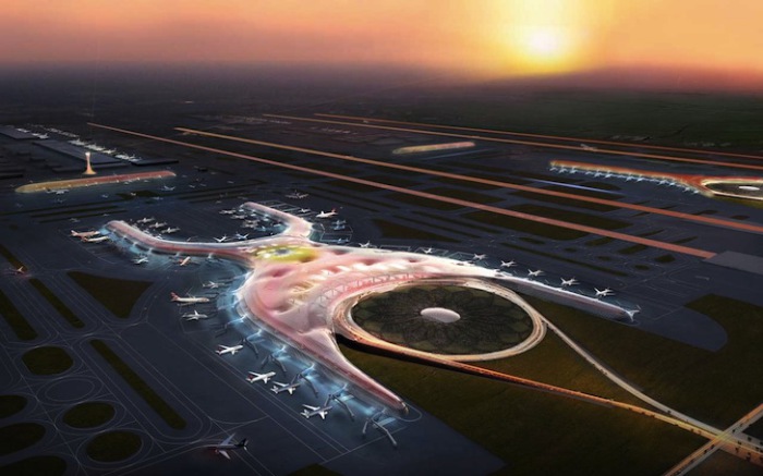 Проект эко-аэропорта