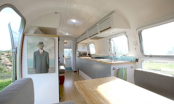 Airstream: дом по всем правилам экологии