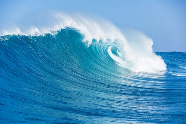 Энергия морских волн как альтернатива традиционной