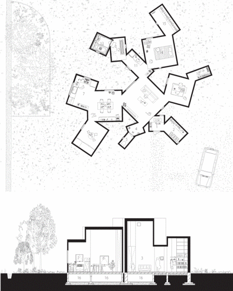 Проект House O Проект House O