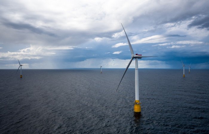 Ветряная ферма «Hywind Scotland» - мечты сбываются! Ветряная ферма «Hywind Scotland» - мечты сбываются!