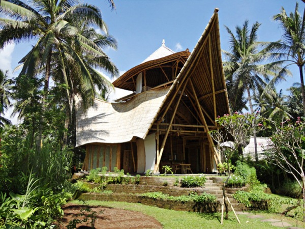 Green Village - органичное дополнение ландшафтов острова Бали