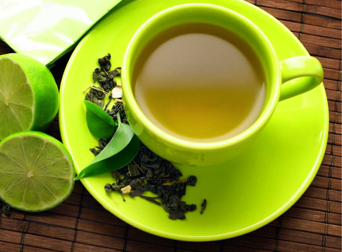 Зелёный чай – стимулятор иммунитета