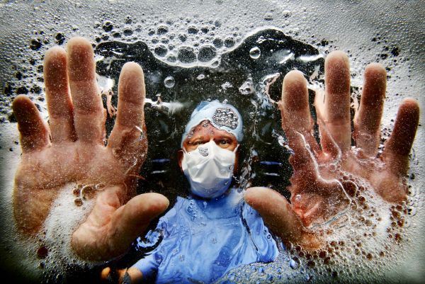 Чистые руки - залог здоровья
