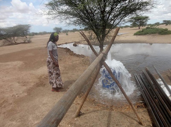 Кения: вода как приоритет